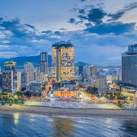 Bni Panorama Luxury Apartments Nha Trang Exteriör bild