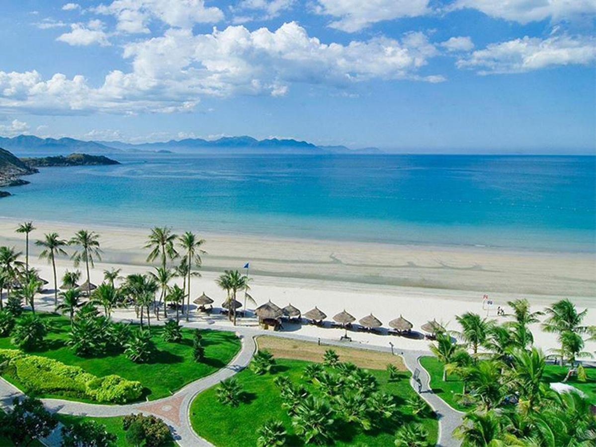 Bni Panorama Luxury Apartments Nha Trang Exteriör bild