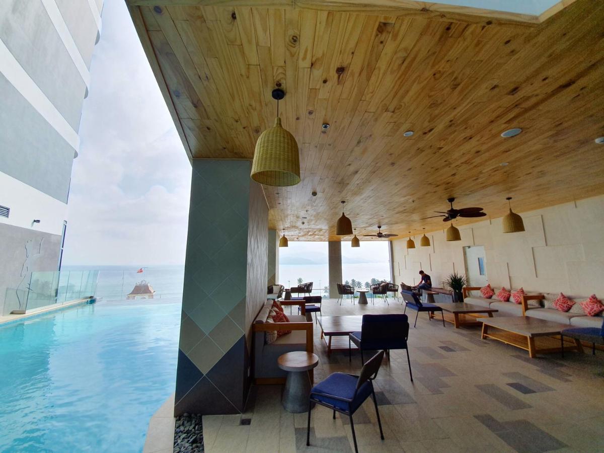 Bni Panorama Luxury Apartments Nha Trang Exteriör bild