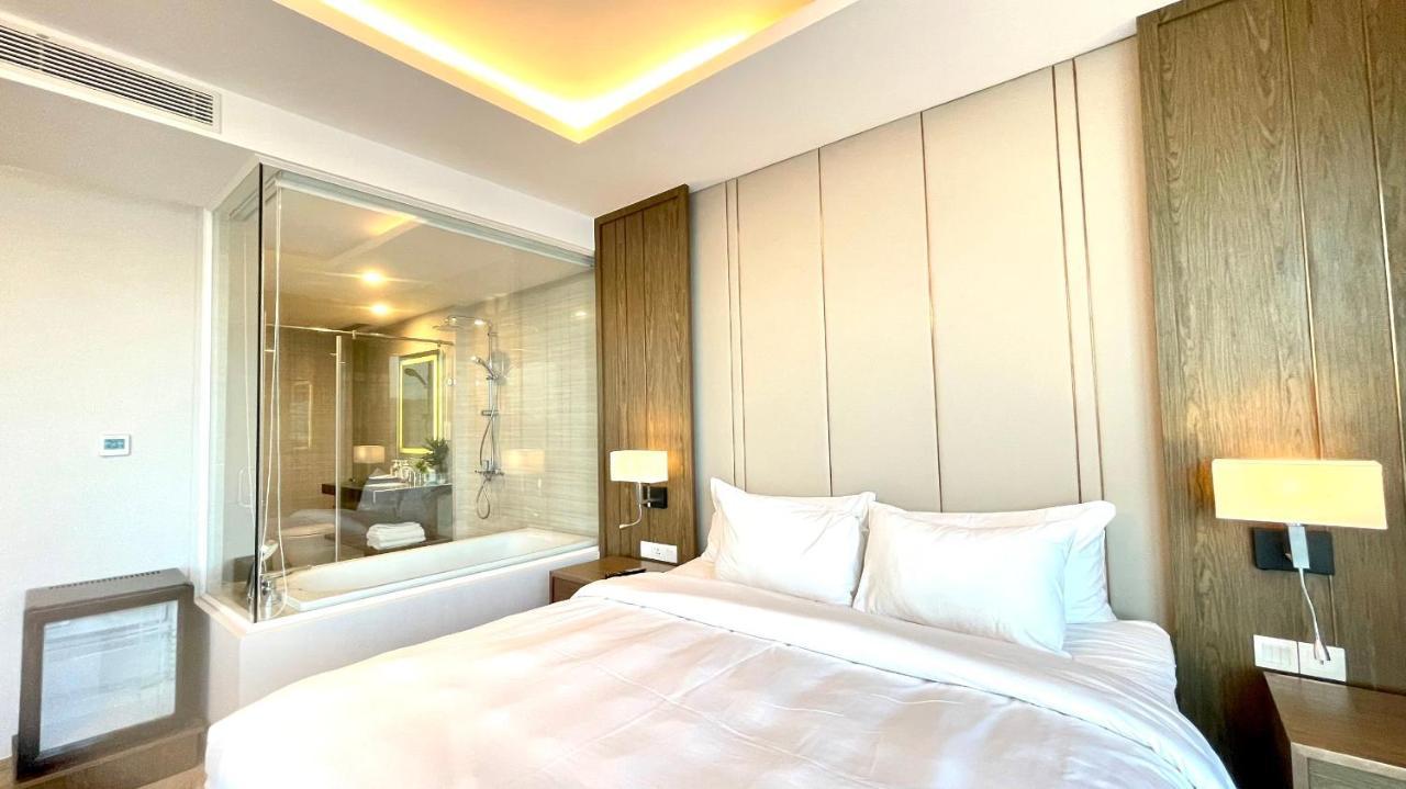 Bni Panorama Luxury Apartments Nha Trang Exteriör bild