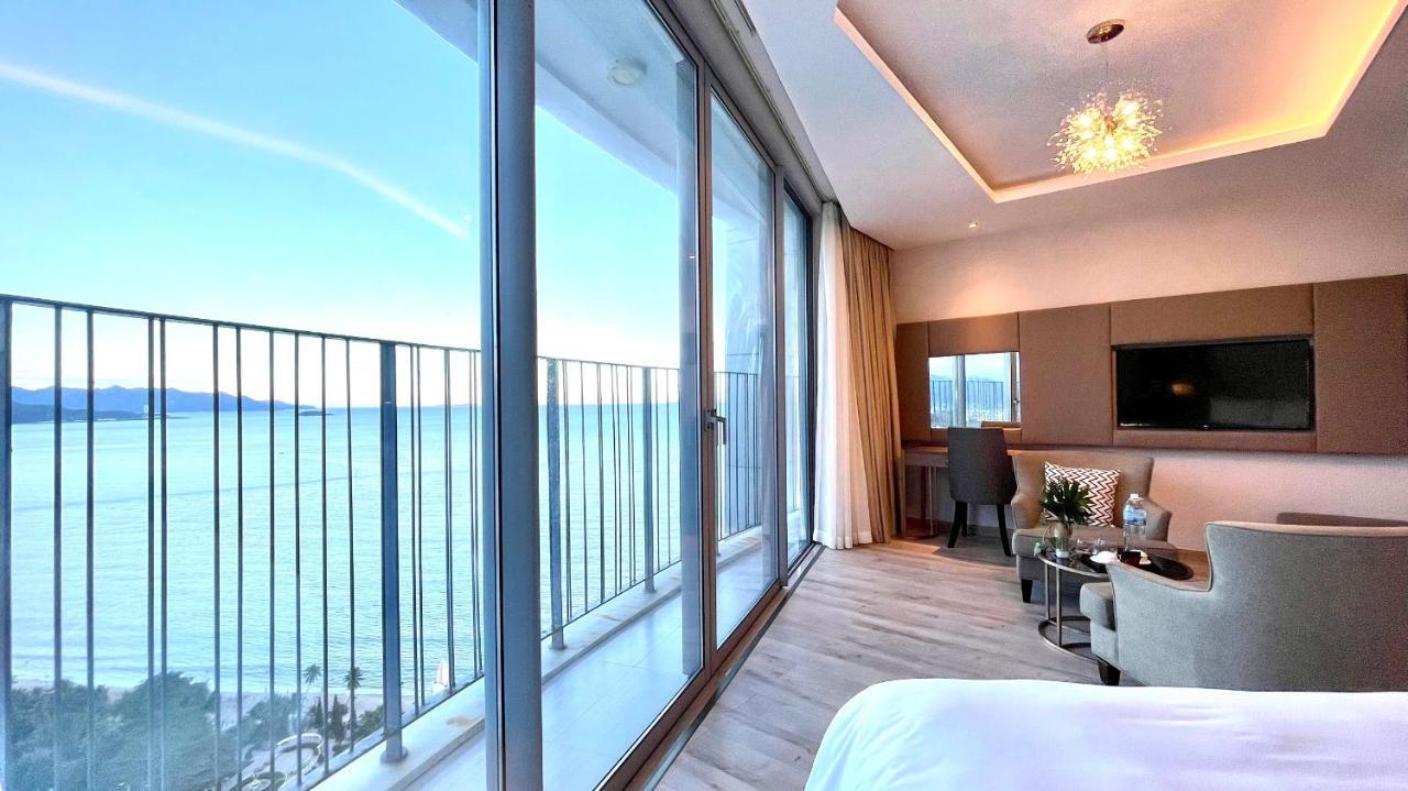 Bni Panorama Luxury Apartments Nha Trang Exteriör bild