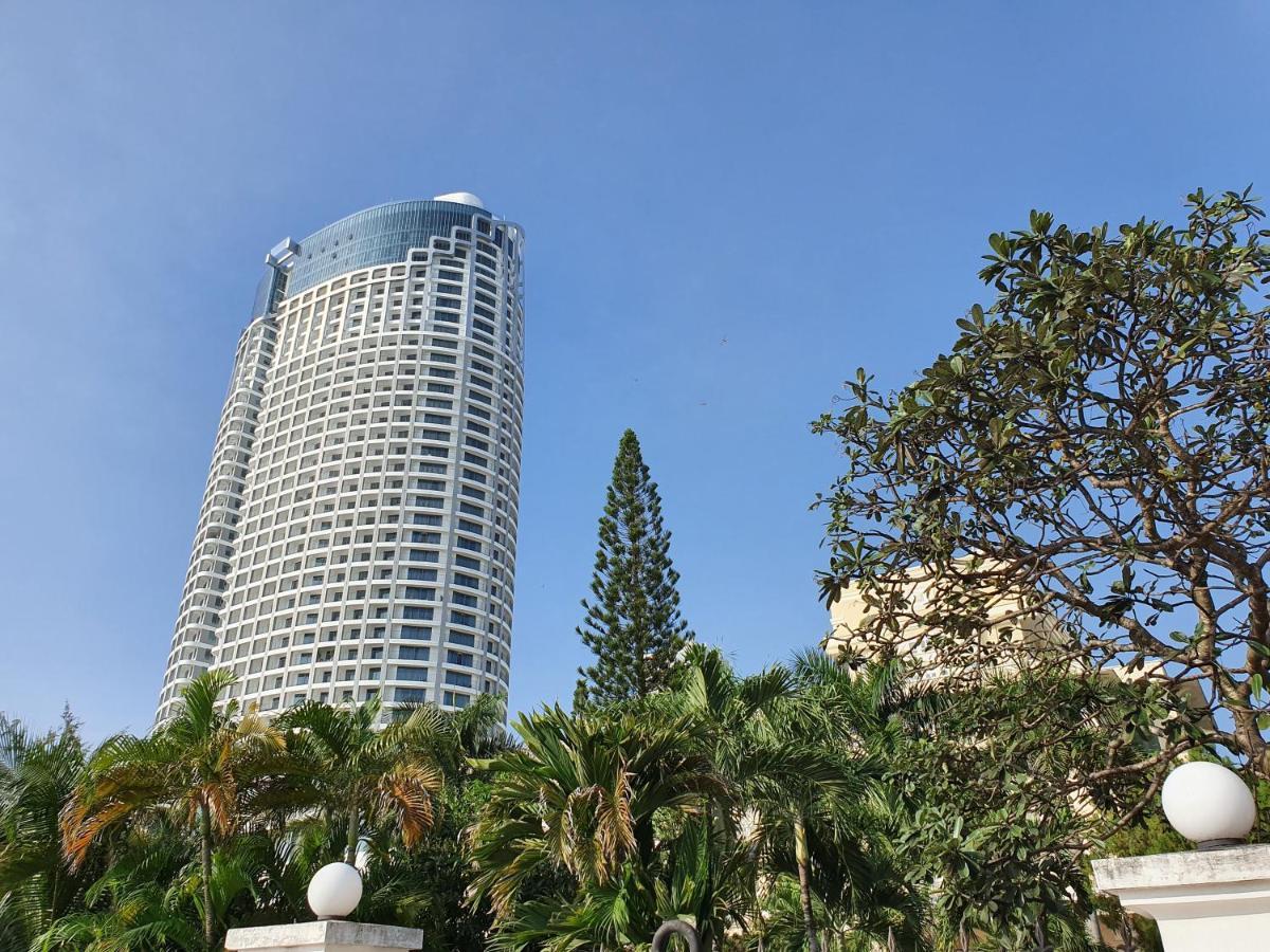 Bni Panorama Luxury Apartments Nha Trang Exteriör bild