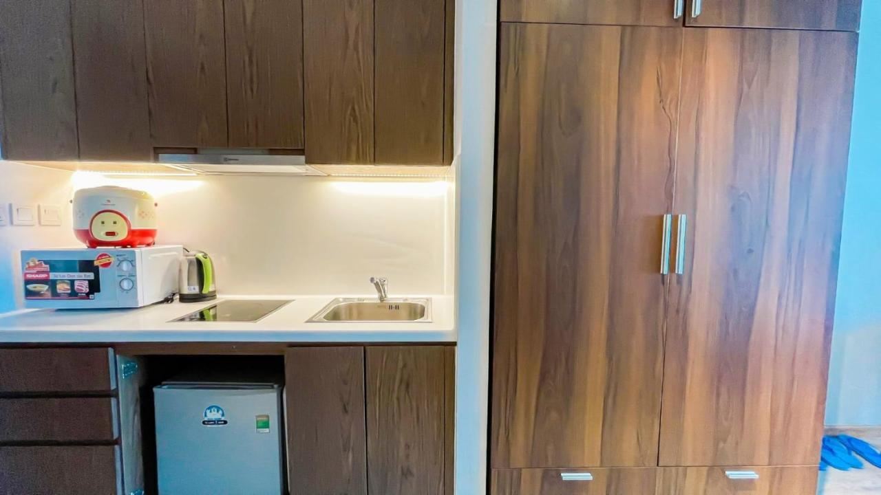 Bni Panorama Luxury Apartments Nha Trang Exteriör bild