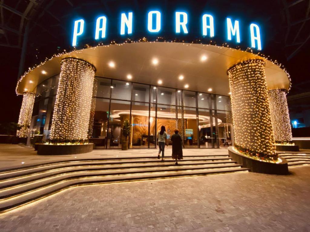 Bni Panorama Luxury Apartments Nha Trang Exteriör bild