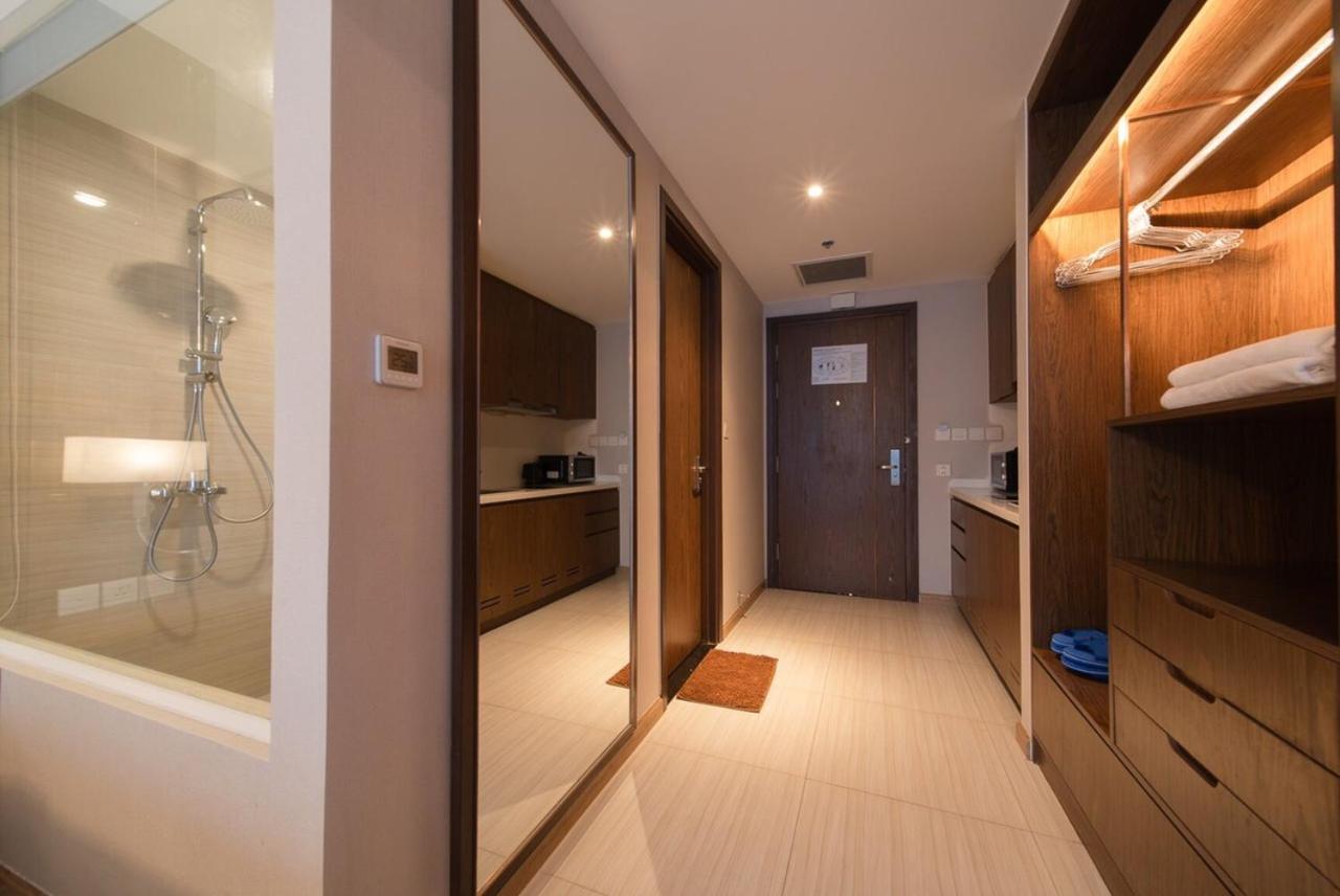 Bni Panorama Luxury Apartments Nha Trang Exteriör bild