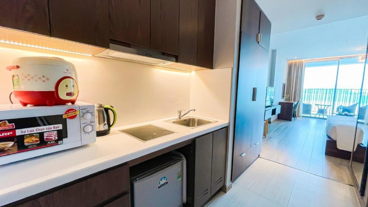 Bni Panorama Luxury Apartments Nha Trang Exteriör bild