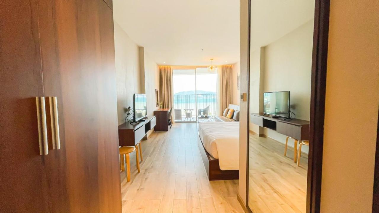 Bni Panorama Luxury Apartments Nha Trang Exteriör bild