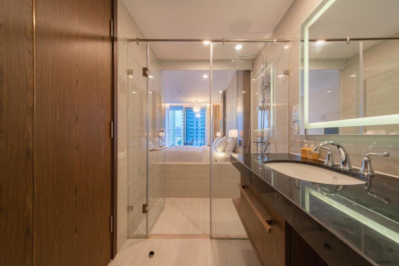 Bni Panorama Luxury Apartments Nha Trang Exteriör bild