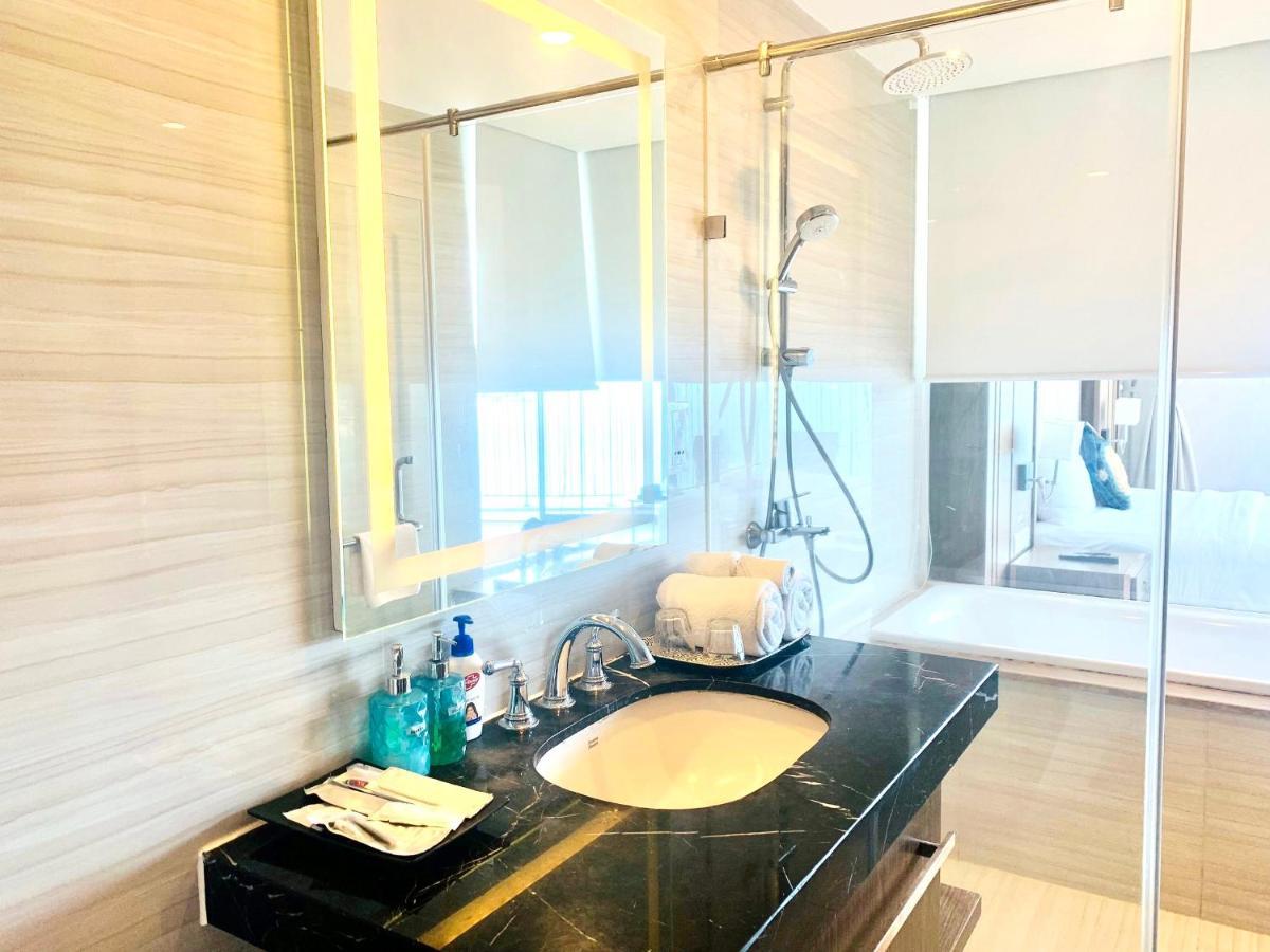 Bni Panorama Luxury Apartments Nha Trang Exteriör bild