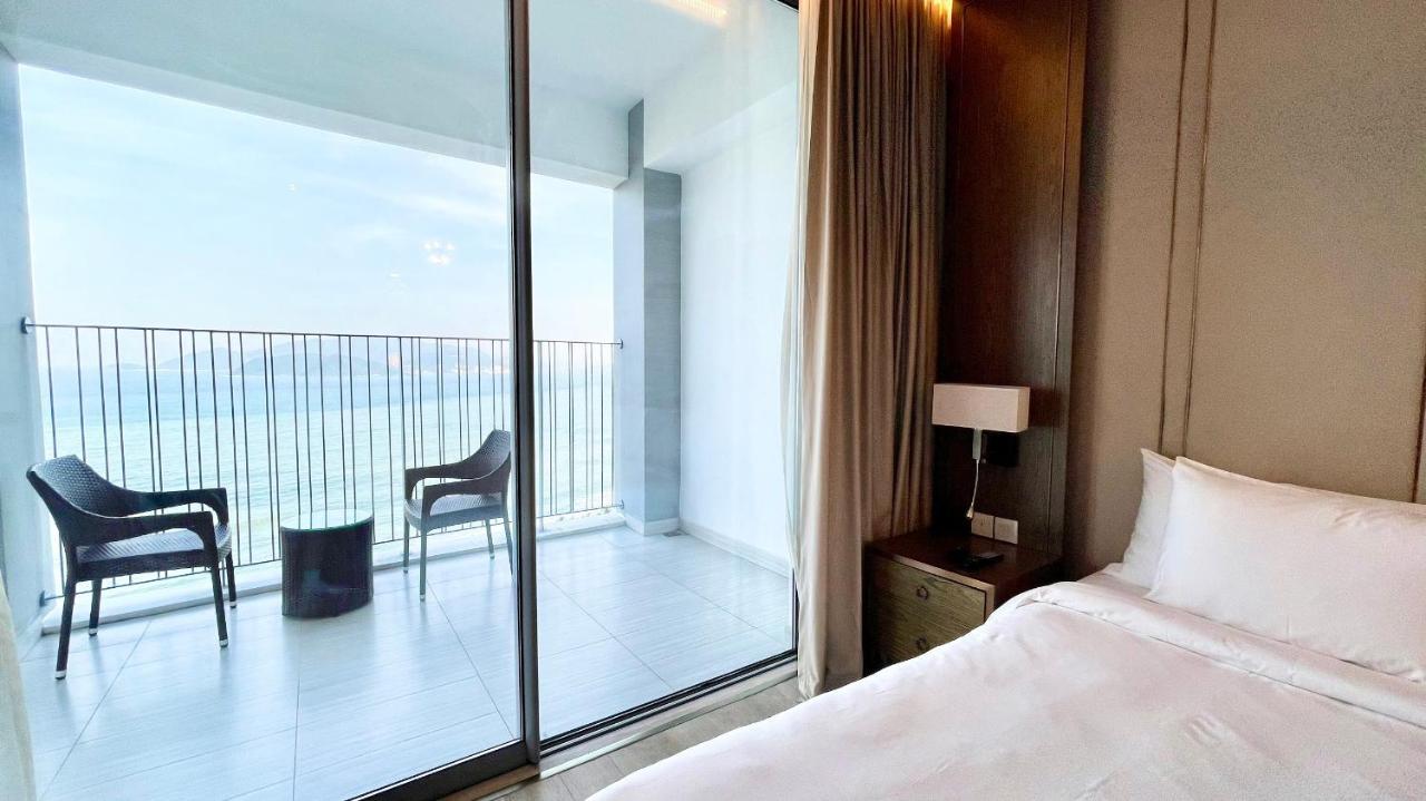Bni Panorama Luxury Apartments Nha Trang Exteriör bild