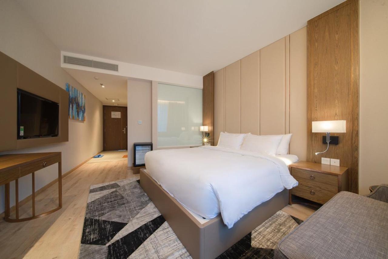 Bni Panorama Luxury Apartments Nha Trang Exteriör bild