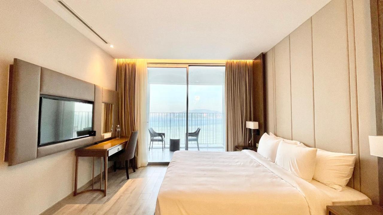 Bni Panorama Luxury Apartments Nha Trang Exteriör bild