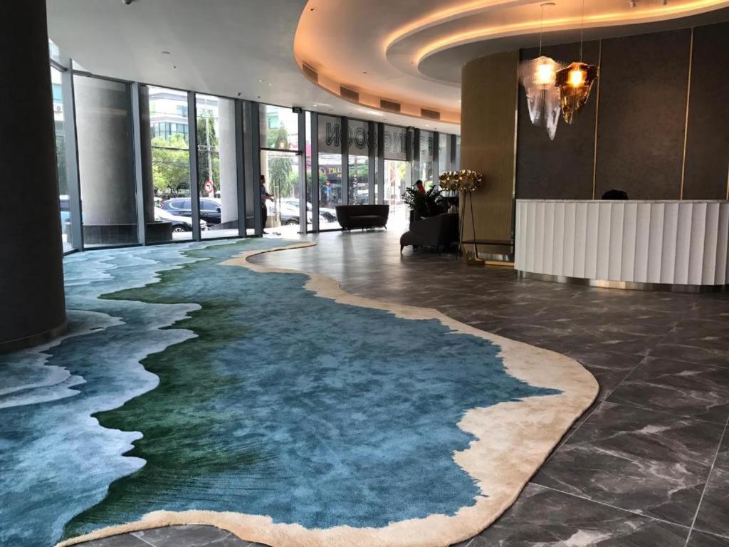 Bni Panorama Luxury Apartments Nha Trang Exteriör bild