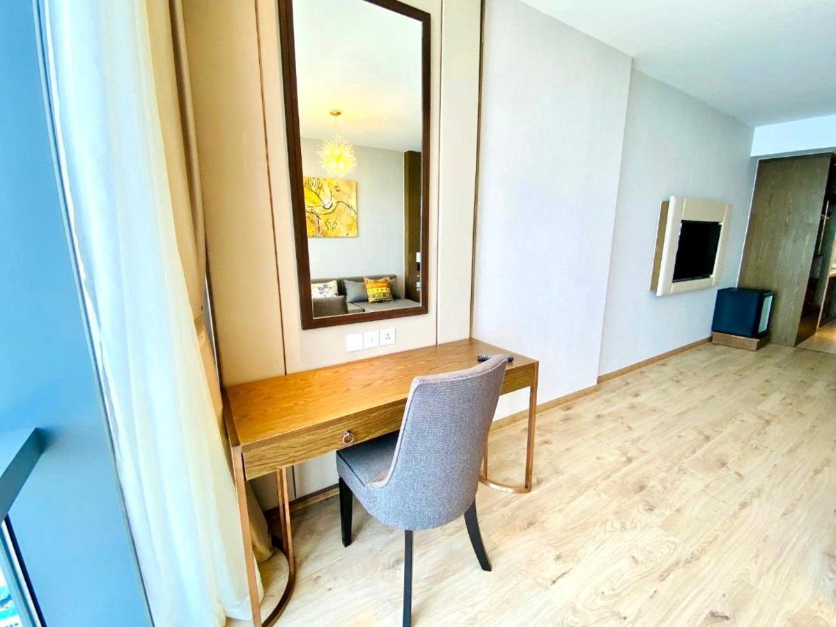 Bni Panorama Luxury Apartments Nha Trang Exteriör bild