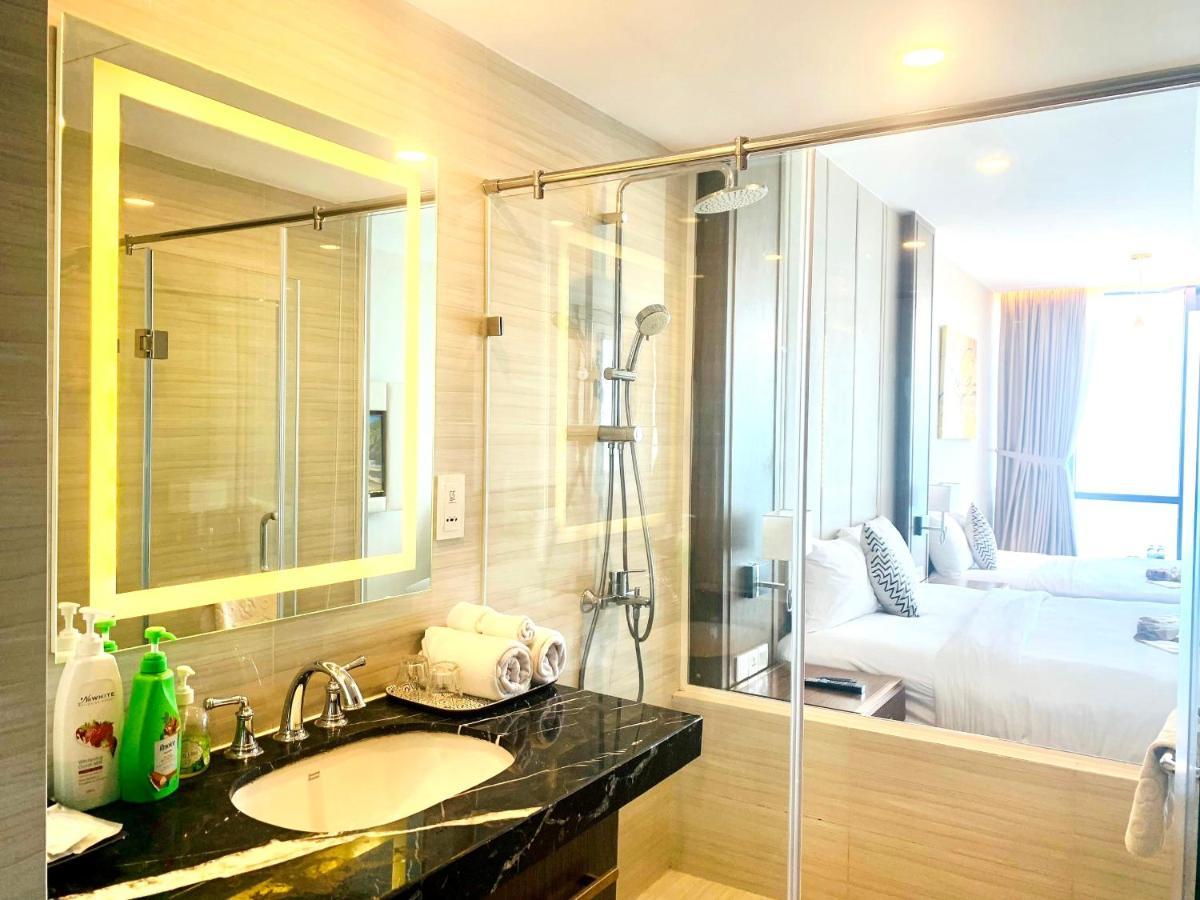 Bni Panorama Luxury Apartments Nha Trang Exteriör bild