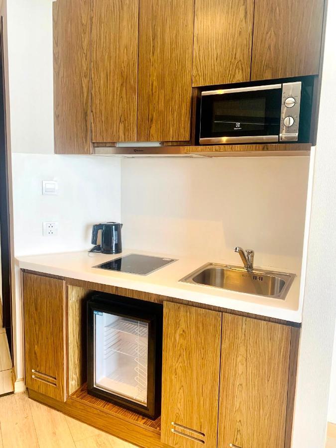 Bni Panorama Luxury Apartments Nha Trang Exteriör bild