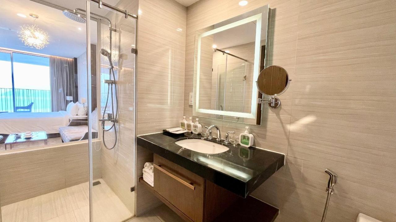 Bni Panorama Luxury Apartments Nha Trang Exteriör bild
