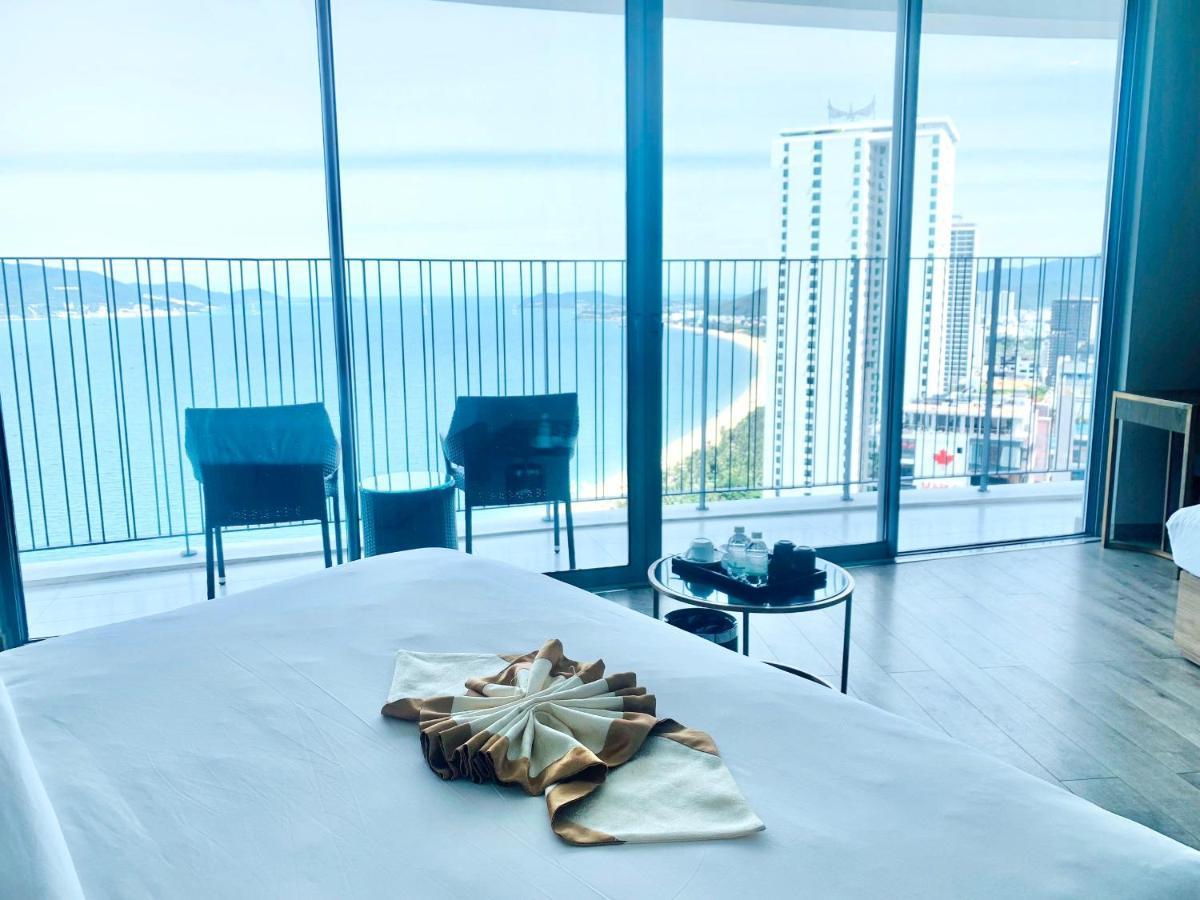 Bni Panorama Luxury Apartments Nha Trang Exteriör bild