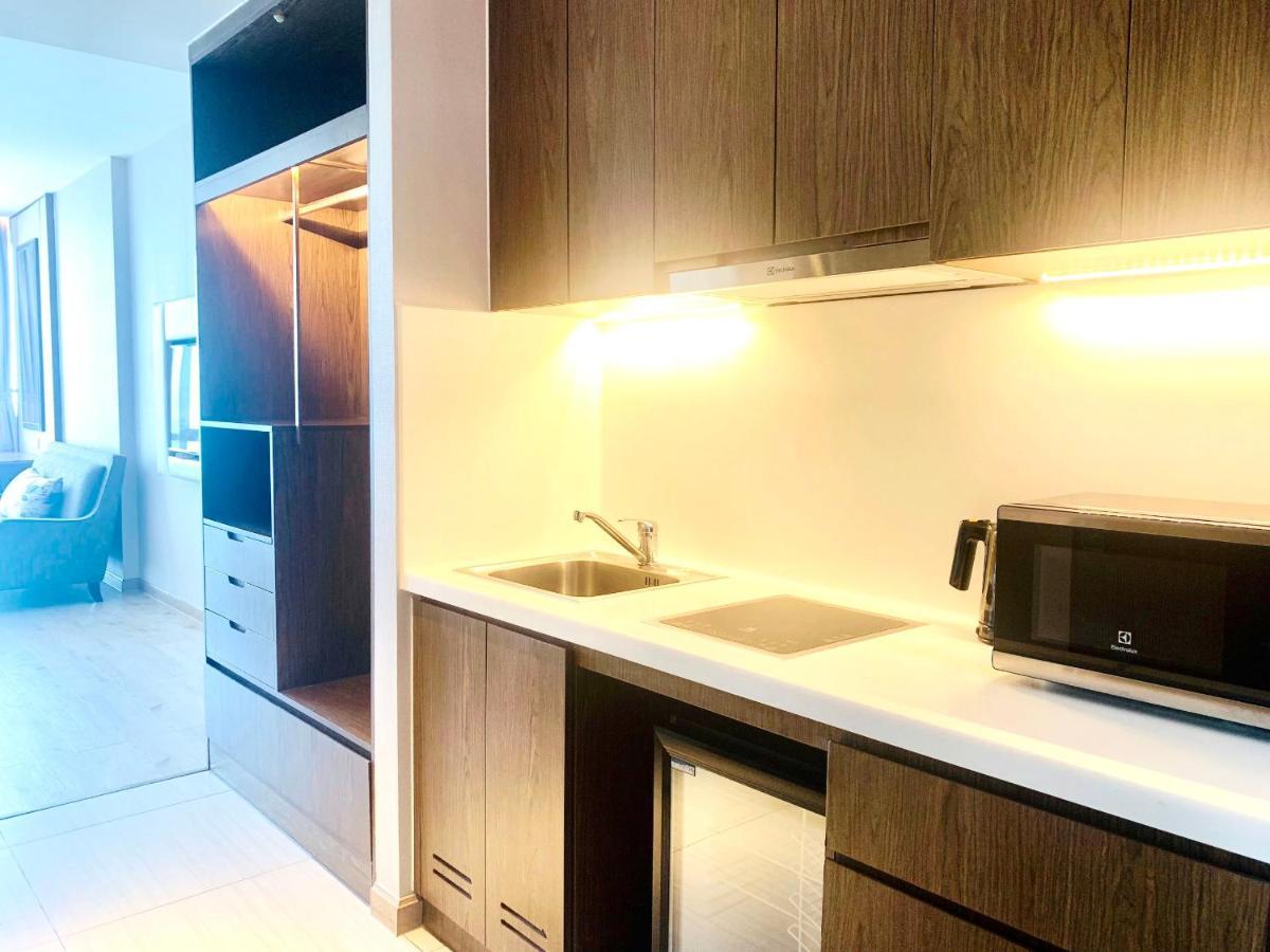 Bni Panorama Luxury Apartments Nha Trang Exteriör bild