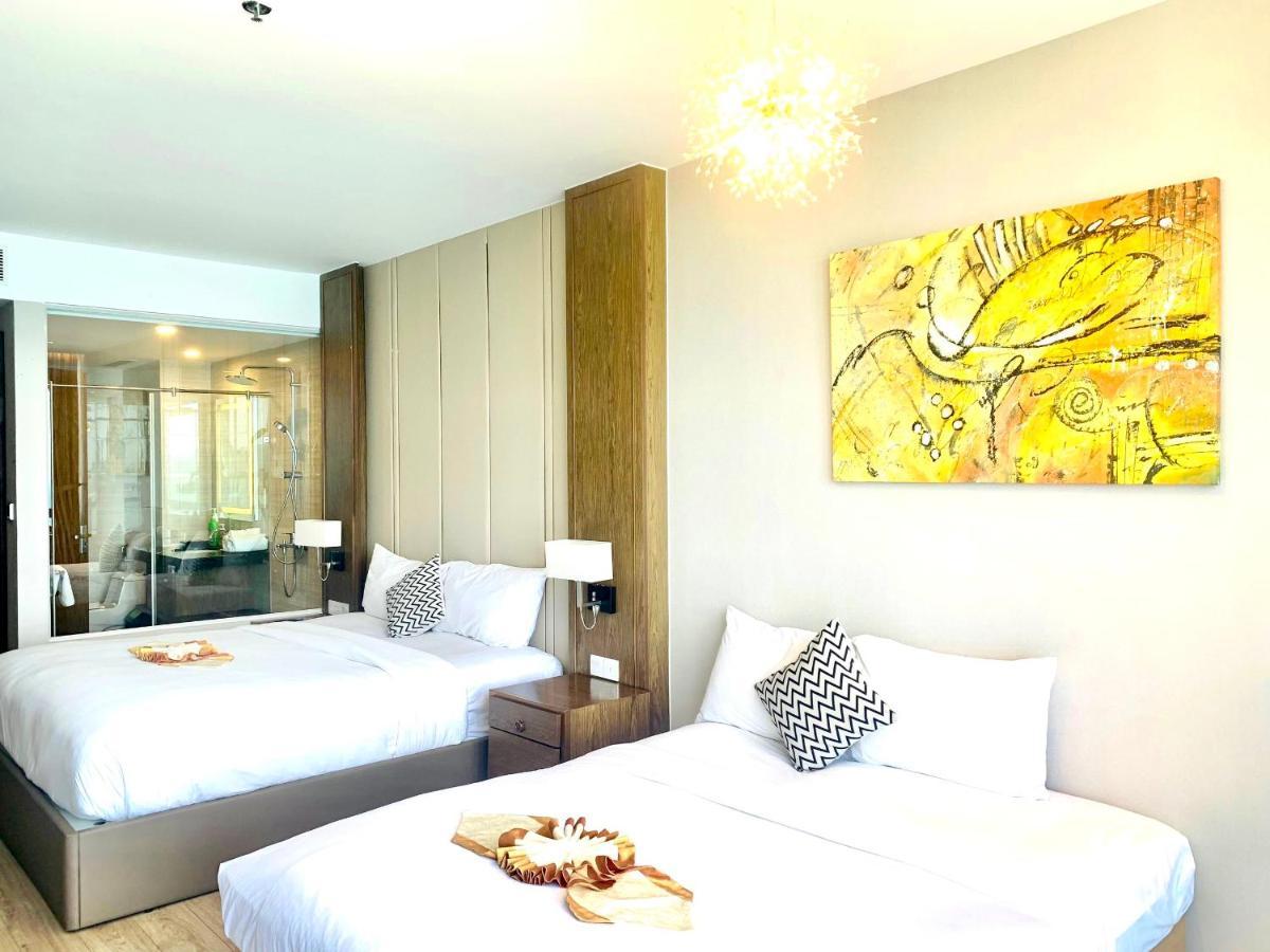 Bni Panorama Luxury Apartments Nha Trang Exteriör bild