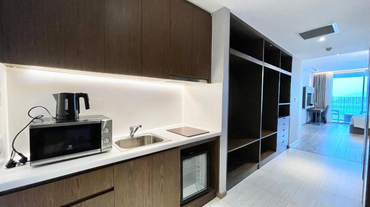 Bni Panorama Luxury Apartments Nha Trang Exteriör bild