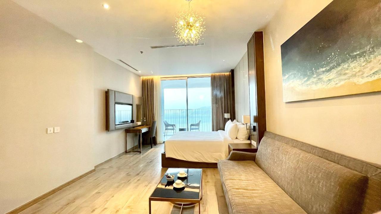 Bni Panorama Luxury Apartments Nha Trang Exteriör bild