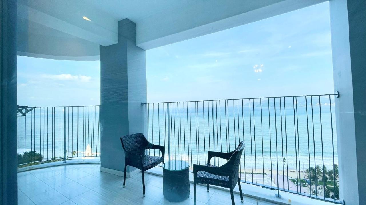 Bni Panorama Luxury Apartments Nha Trang Exteriör bild