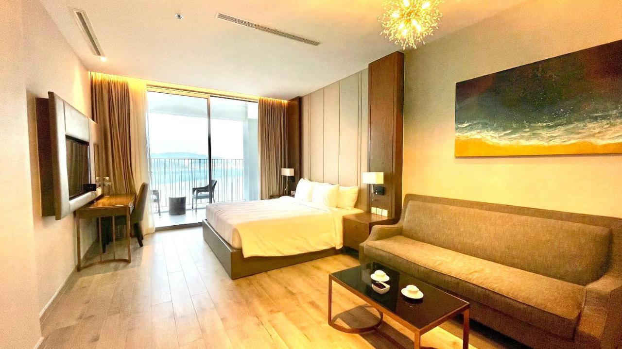 Bni Panorama Luxury Apartments Nha Trang Exteriör bild