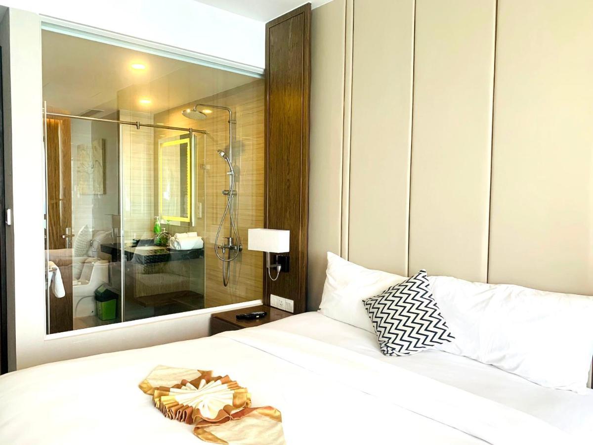 Bni Panorama Luxury Apartments Nha Trang Exteriör bild