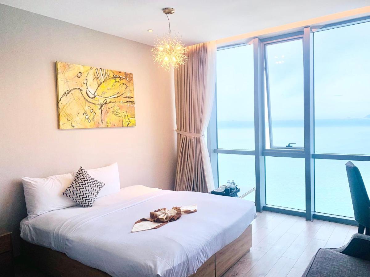 Bni Panorama Luxury Apartments Nha Trang Exteriör bild