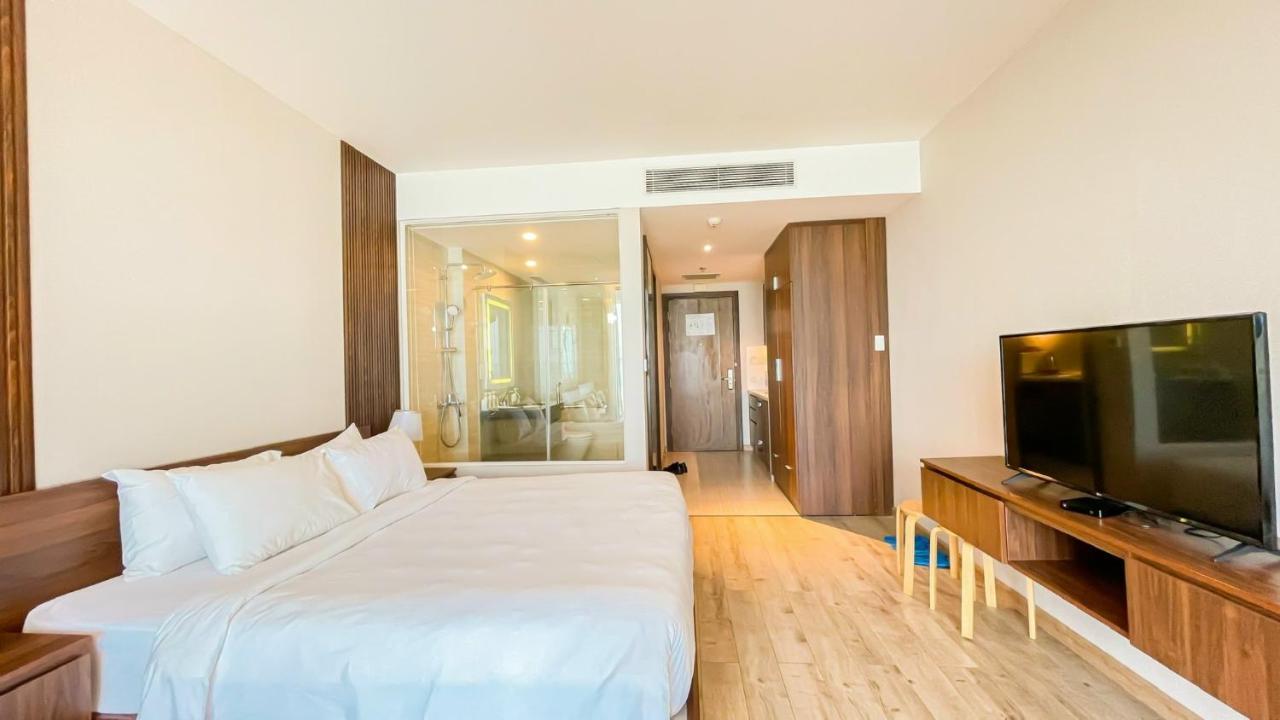 Bni Panorama Luxury Apartments Nha Trang Exteriör bild