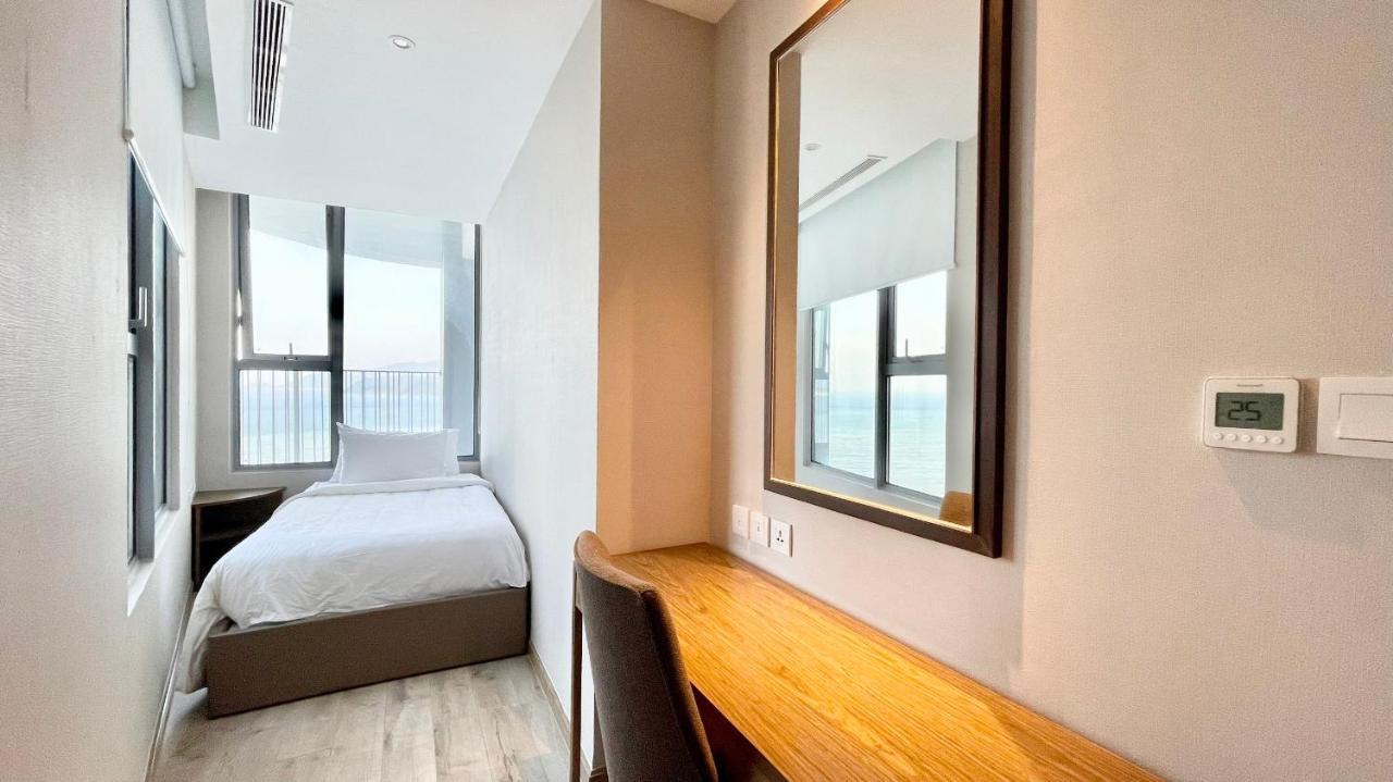 Bni Panorama Luxury Apartments Nha Trang Exteriör bild