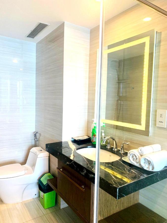 Bni Panorama Luxury Apartments Nha Trang Exteriör bild