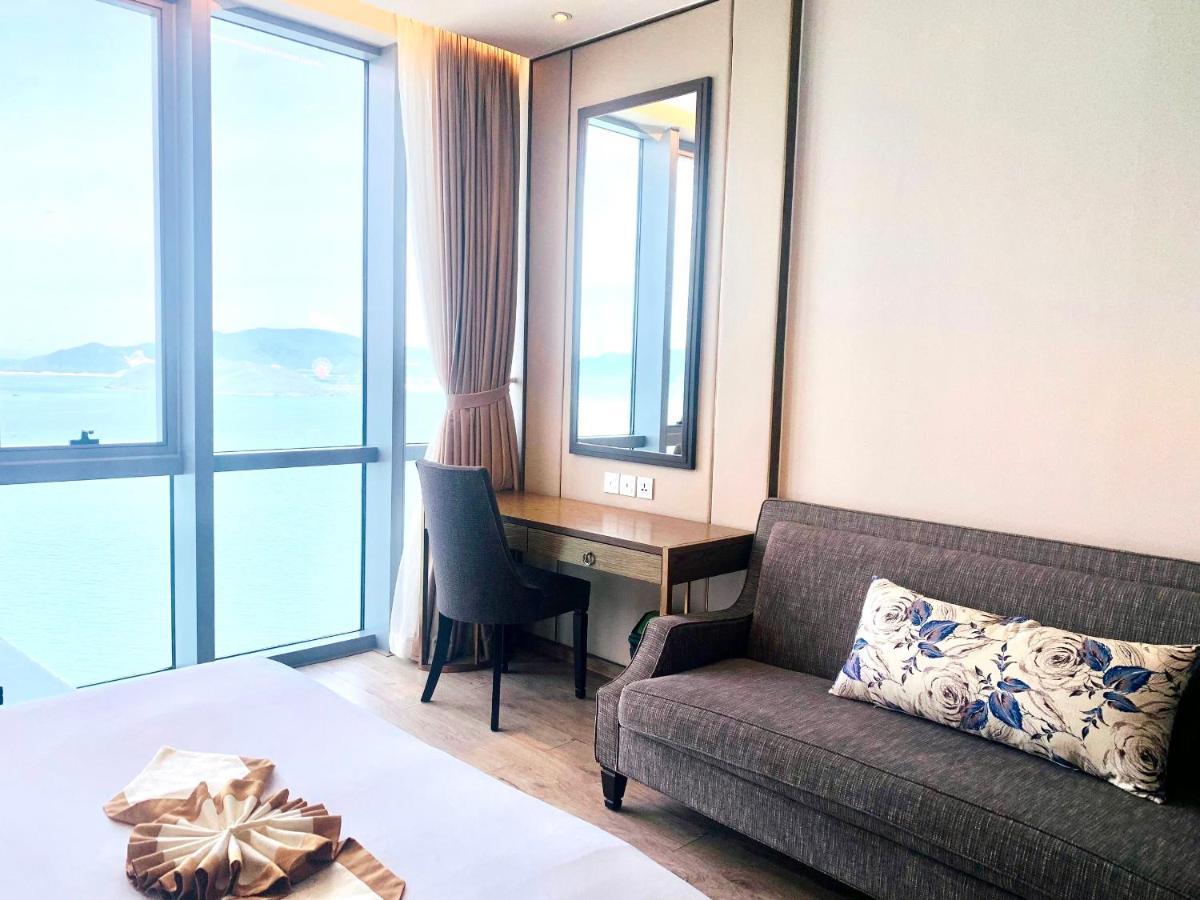 Bni Panorama Luxury Apartments Nha Trang Exteriör bild